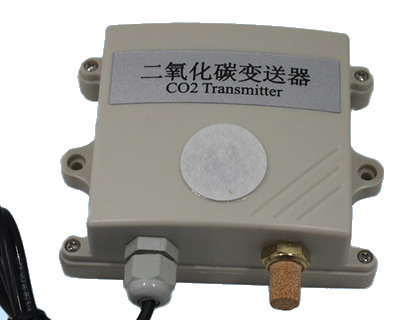 二氧化碳传感器（co2 ）无线传输 485传输