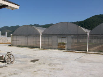重庆石柱县农业发展基地-科研型温室控制系统智能温室-物联网温室控制系统 水肥一体化 远程滴灌 追溯系统