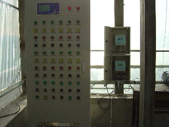 东北鹤岗普阳农场-DX-KE型温室控制系统