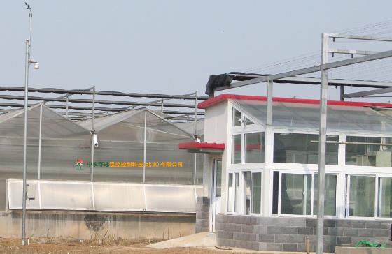 客户就是兄弟－农业物联网温室控制系统在河北省省农科院